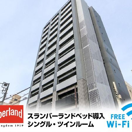 Hotel Livemax Tokyo Ayase-Ekimae Exterior photo