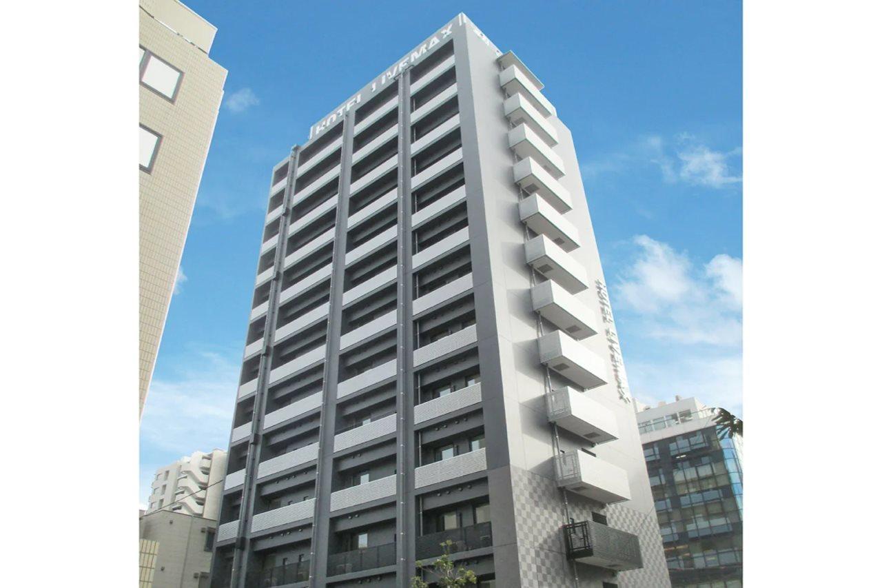 Hotel Livemax Tokyo Ayase-Ekimae Exterior photo