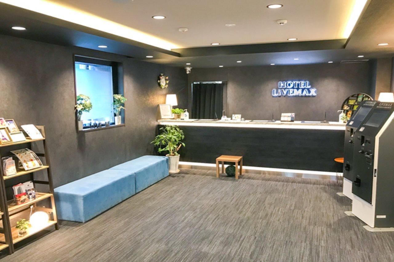 Hotel Livemax Tokyo Ayase-Ekimae Exterior photo